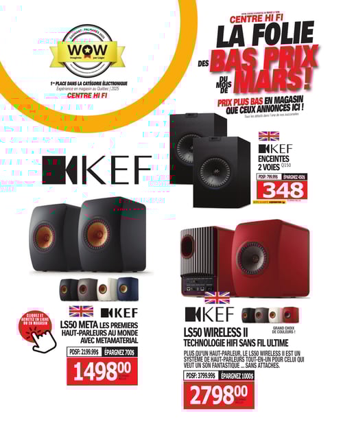 Circulaire Centre HI-FI - Page 50