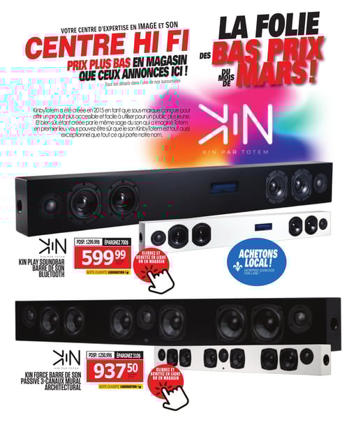 Circulaire Centre HI-FI - Page 53