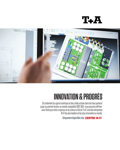 Circulaire Centre HI-FI - Page 60
