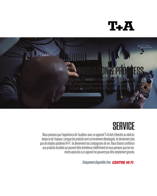 Circulaire Centre HI-FI - Page 61