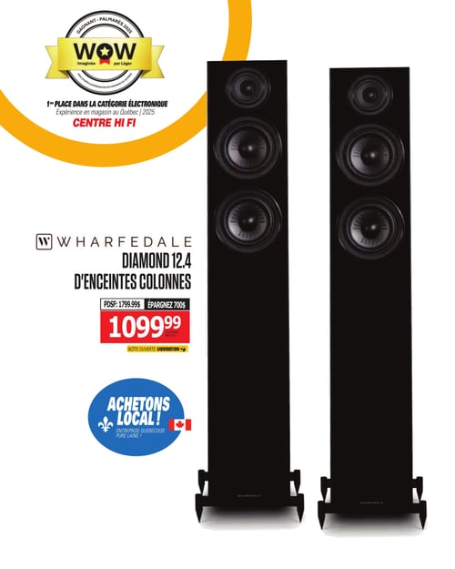 Circulaire Centre HI-FI - Page 64