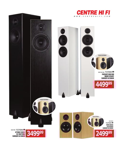 Circulaire Centre HI-FI - Page 65