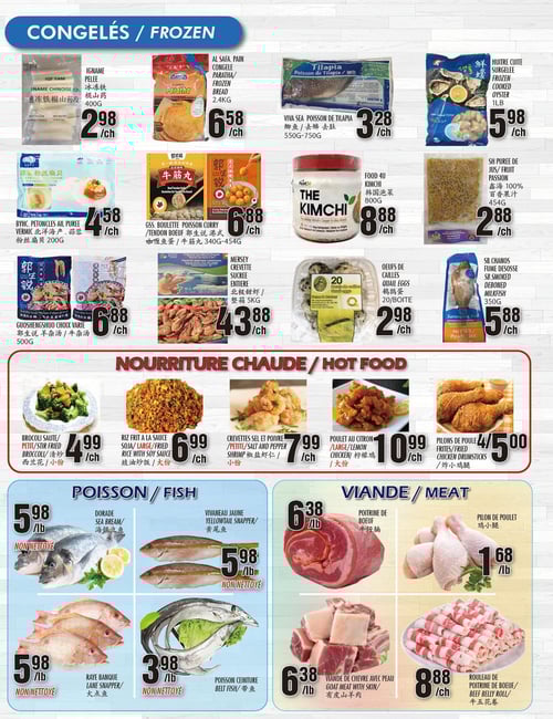 Circulaire Marché Newon Jean Talon - Page 3