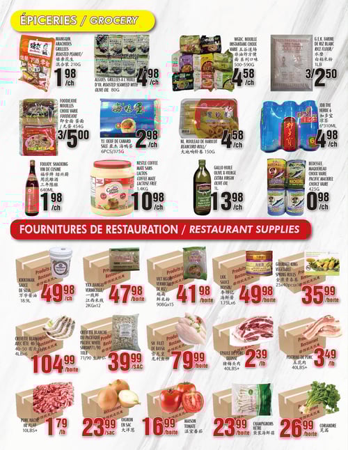 Circulaire Marché Newon Jean Talon - Page 4