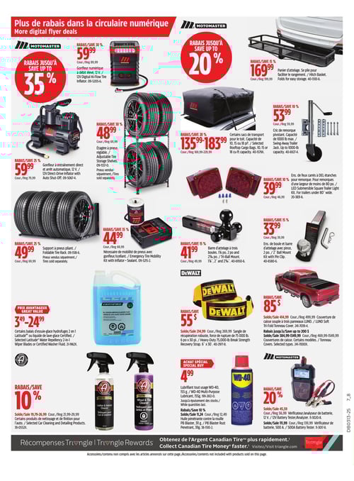 Circulaire Canadian Tire - Page 19