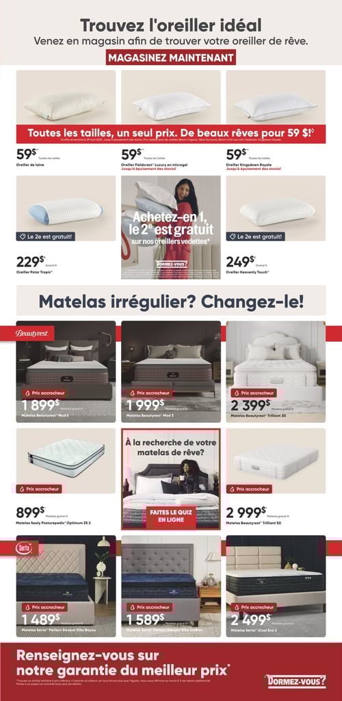 Circulaire Dormez Vous - Évènement Allez, on change - Page 2