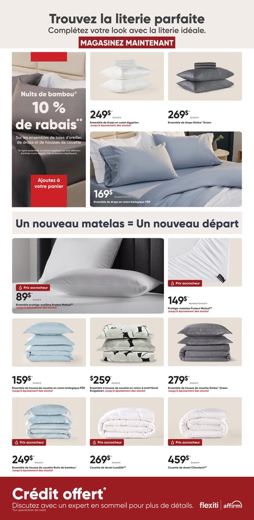 Circulaire Dormez Vous - Évènement Allez, on change - Page 3