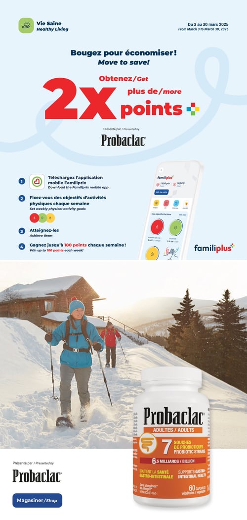 Circulaire Familiprix - Extra - Page 4