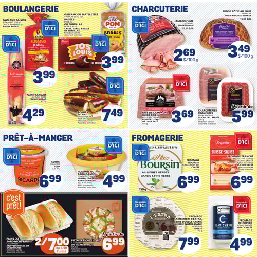 Circulaire Marché Bonichoix - Page 6