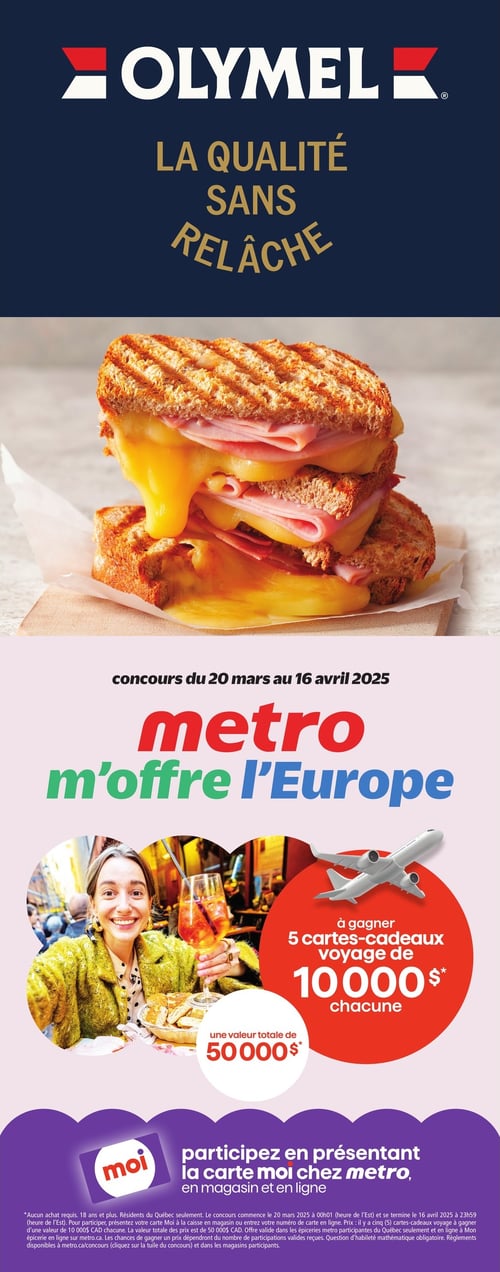 Circulaire Metro - Page 22