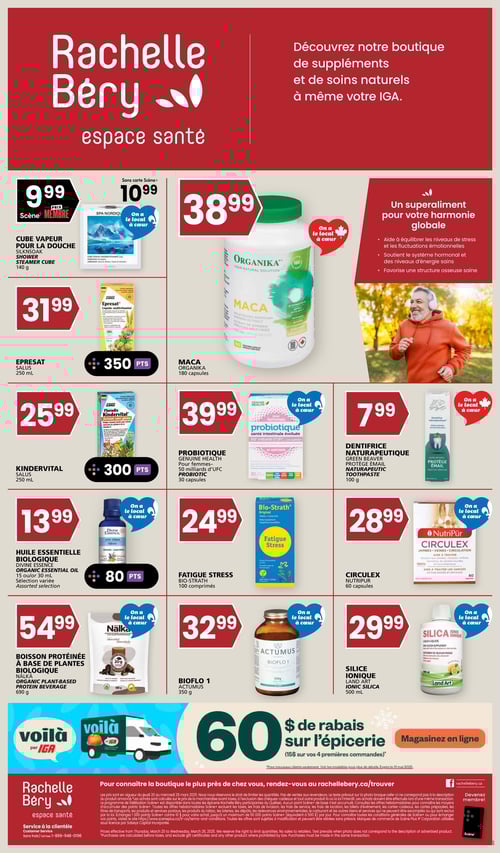 Circulaire Rachelle-Béry - Espace Santé - Page 1
