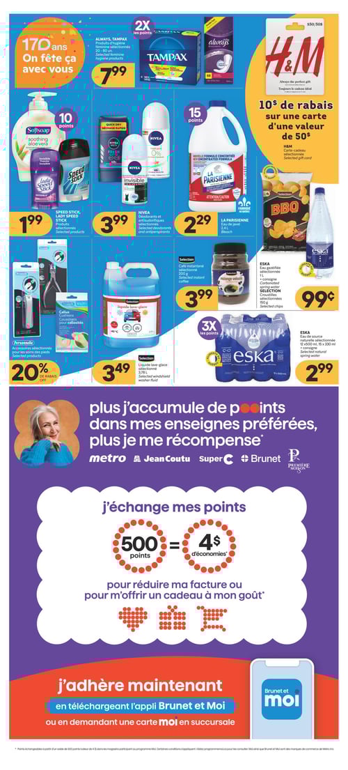 Circulaire Brunet - Pharmacie - Page 2