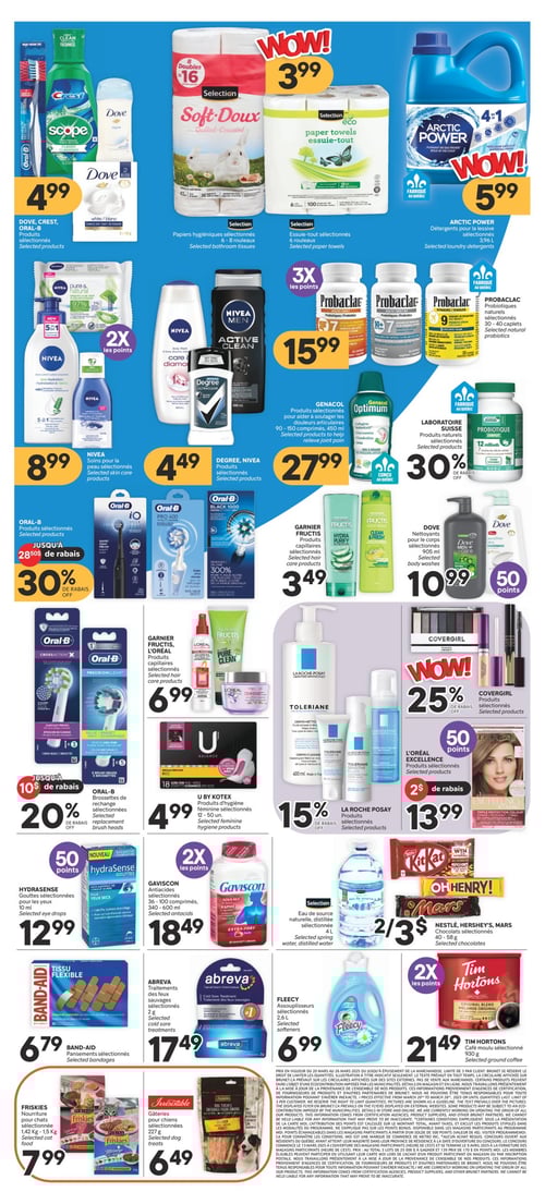 Circulaire Brunet - Pharmacie - Page 3