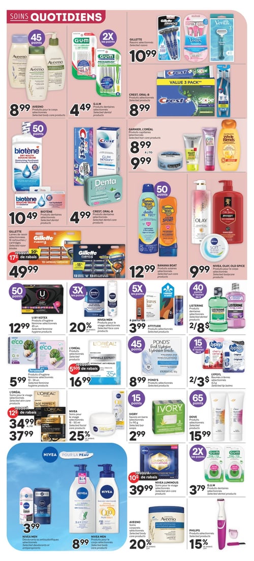 Circulaire Brunet - Pharmacie - Page 5