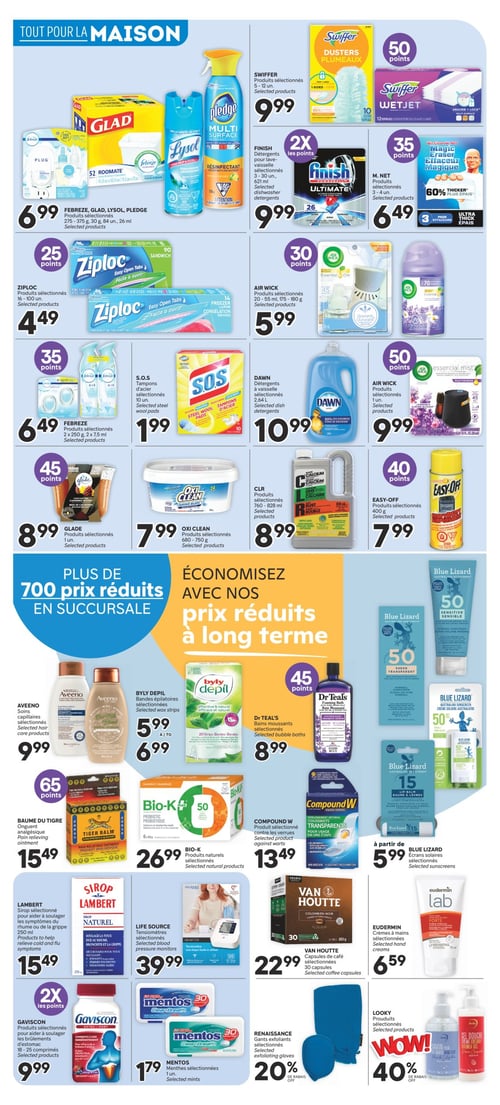 Circulaire Brunet - Pharmacie - Page 6