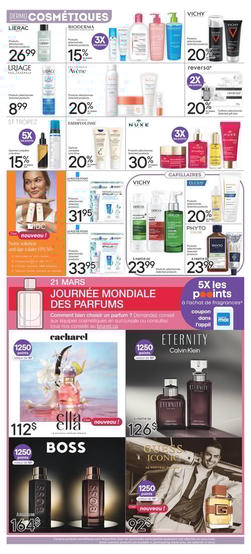 Circulaire Brunet - Pharmacie - Page 8
