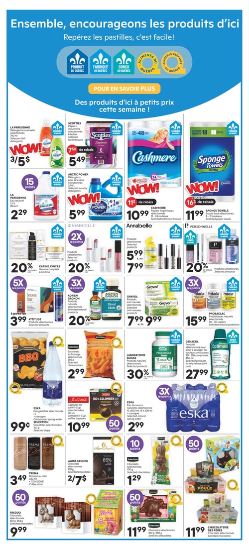 Circulaire Brunet - Pharmacie - Page 11