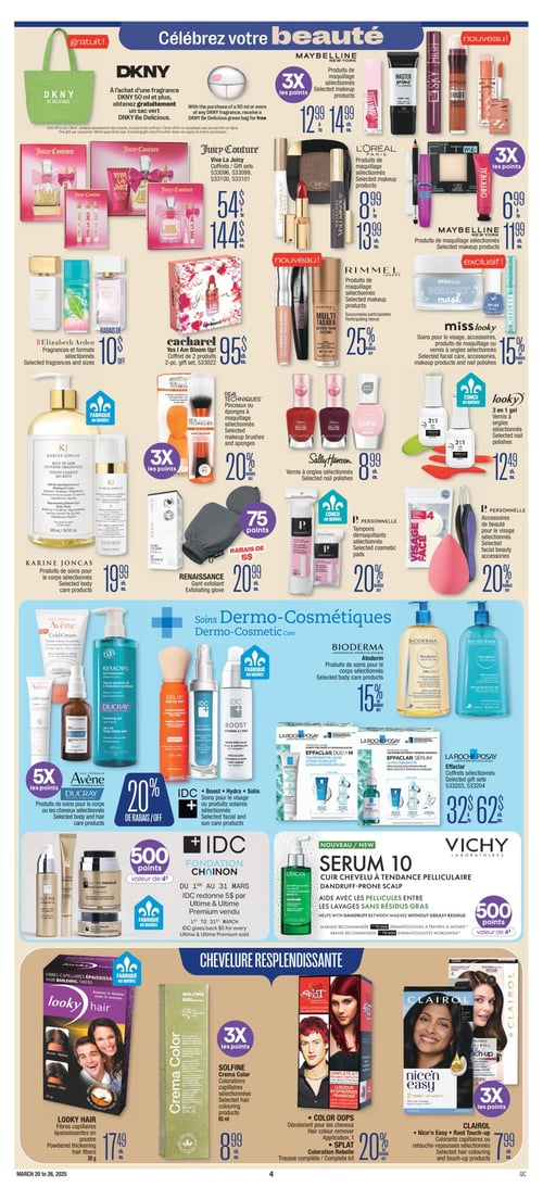 Circulaire Jean Coutu - Page 7