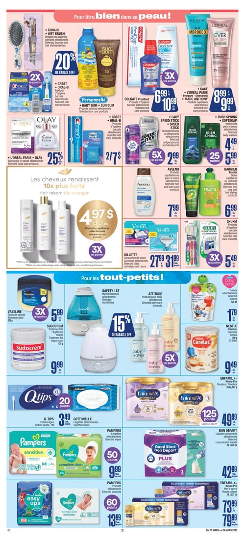 Circulaire Jean Coutu - Page 8
