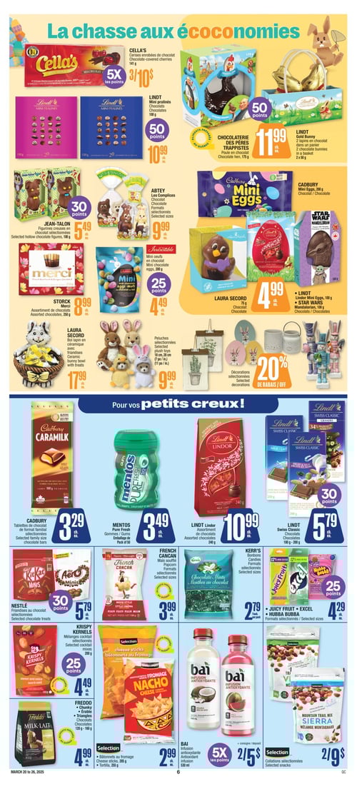 Circulaire Jean Coutu - Page 9
