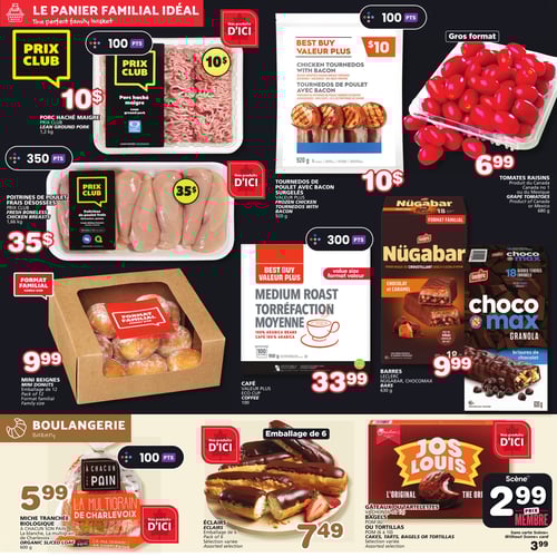 Circulaire Les Marchés Tradition - Nouveau-Brunswick - Page 7