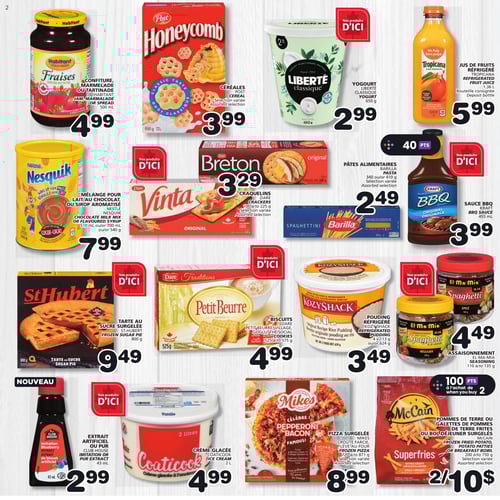 Circulaire Les Marchés Tradition - Nouveau-Brunswick - Page 8