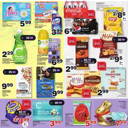 Circulaire Les Marchés Tradition - Nouveau-Brunswick - Page 11