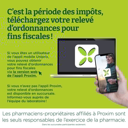 Circulaire Proxim - Page 5