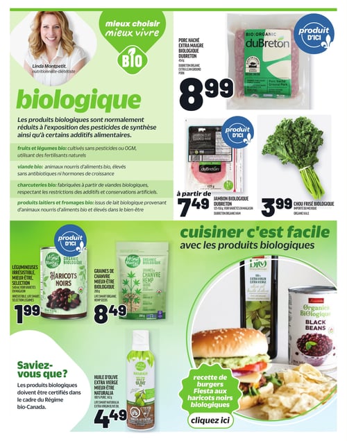 Circulaire Metro - Guide Mieux choisir, mieux vivre - Page 5