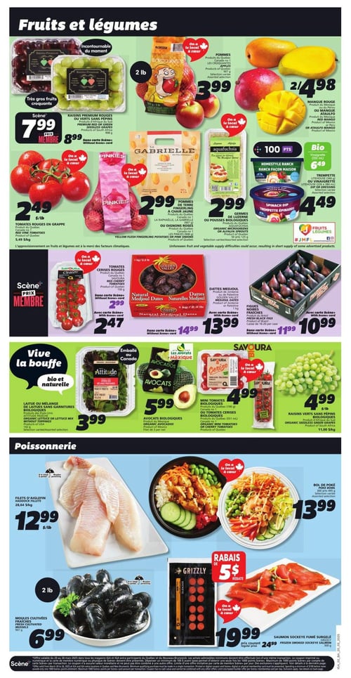 Circulaire IGA Coop Nouveau Brunswick - Page 3