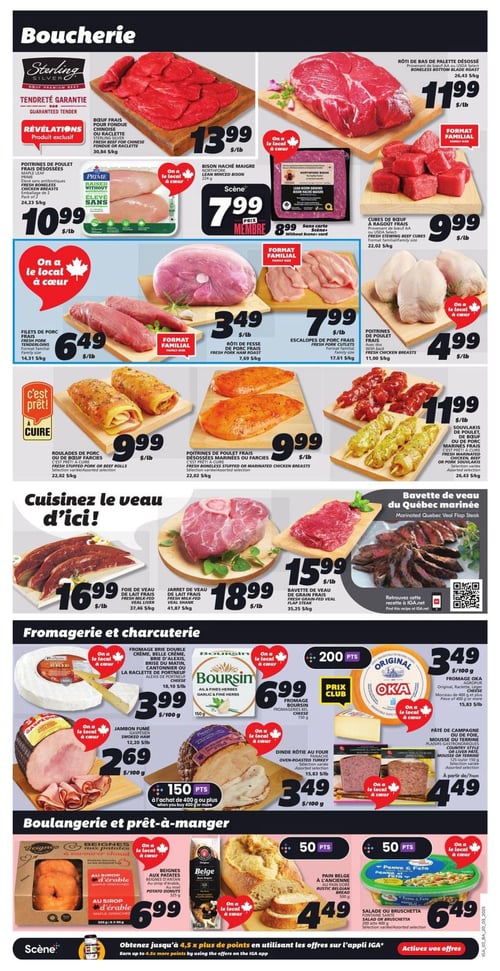Circulaire IGA Coop Nouveau Brunswick - Page 5