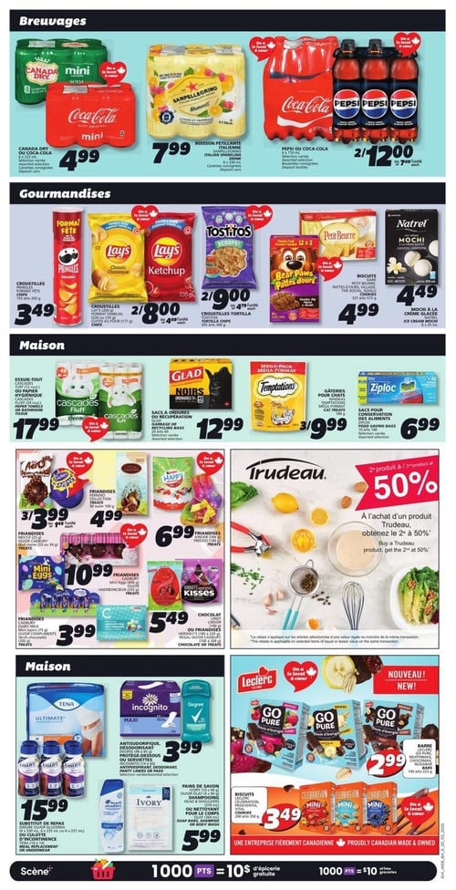 Circulaire IGA Coop Nouveau Brunswick - Page 10