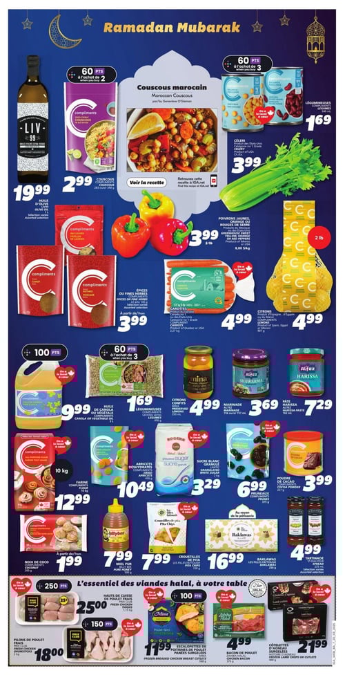 Circulaire IGA Coop Nouveau Brunswick - Page 11