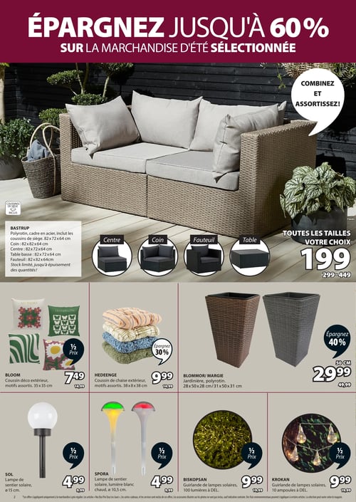 Circulaire Jysk - Page 2