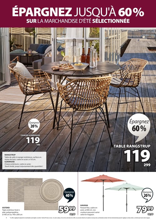 Circulaire Jysk - Page 4