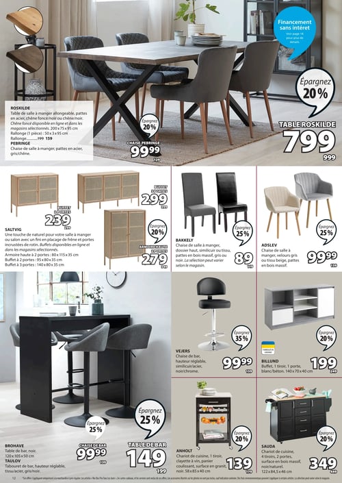 Circulaire Jysk - Page 12