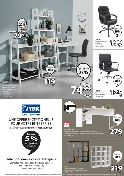 Circulaire Jysk - Page 13