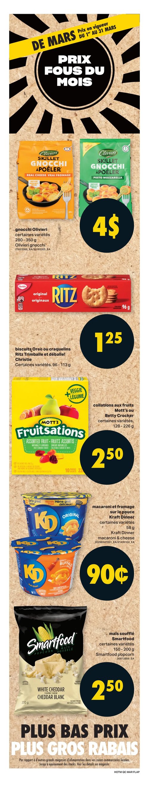 Circulaire L’intermarché - Destination Fraîcheur - Page 2