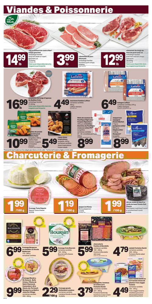 Circulaire L’intermarché - Destination Fraîcheur - Page 3