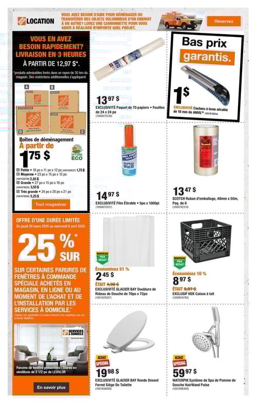 Circulaire Home Depot - Page 2