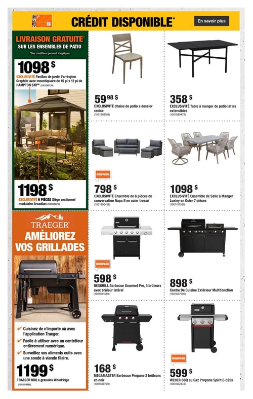 Circulaire Home Depot - Page 5