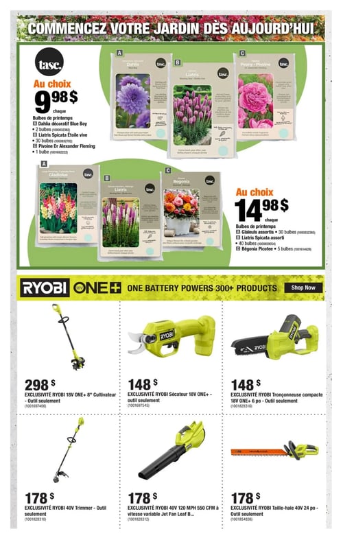 Circulaire Home Depot - Page 6