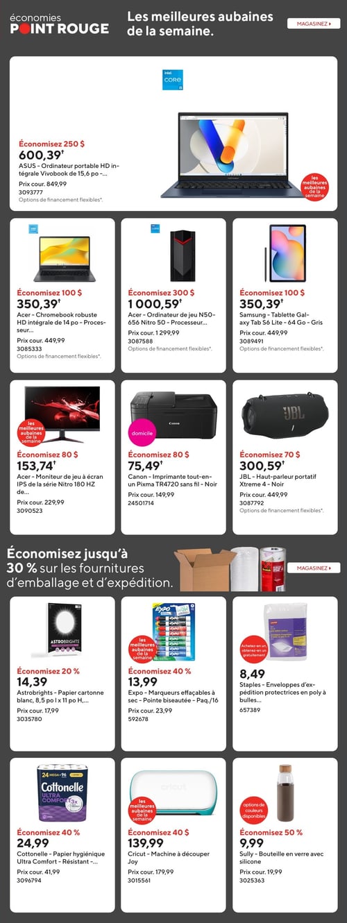 Circulaire Bureau en Gros - Page 2