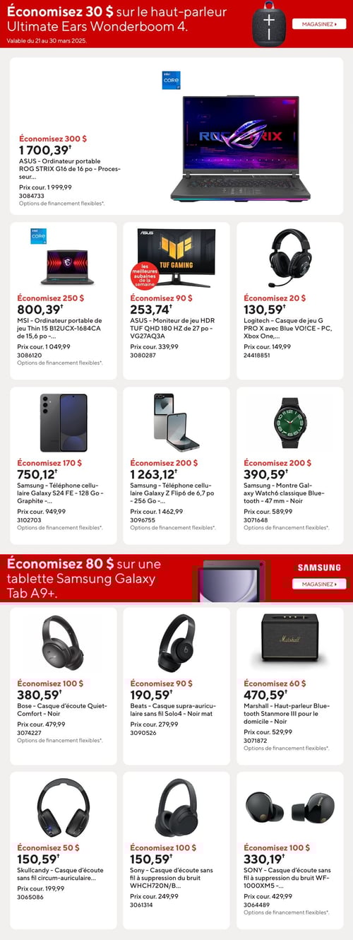 Circulaire Bureau en Gros - Page 5