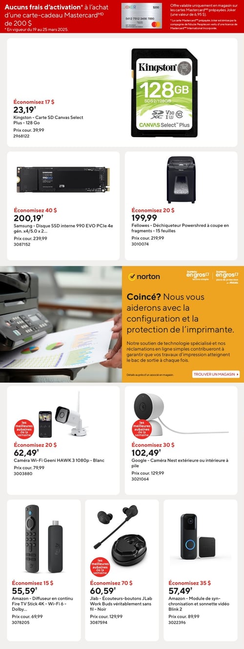 Circulaire Bureau en Gros - Page 8