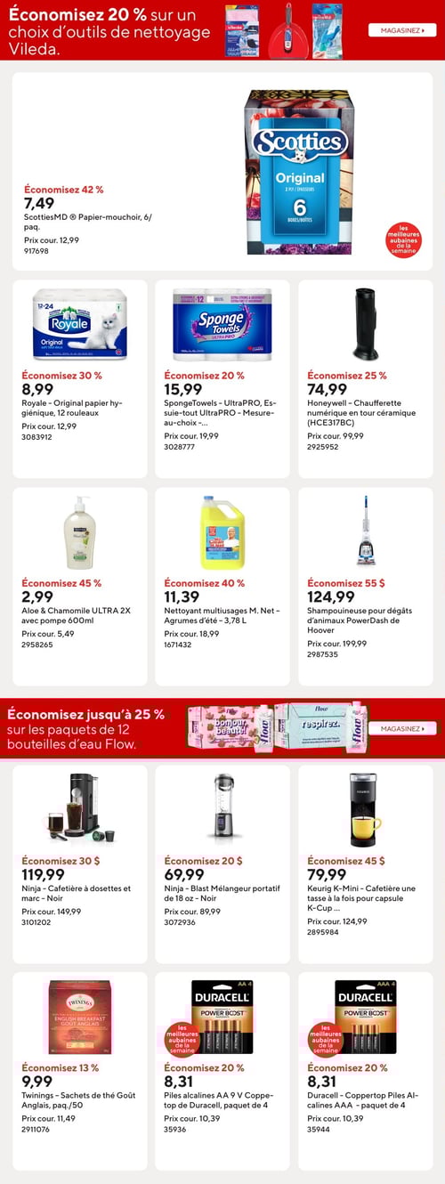 Circulaire Bureau en Gros - Page 17