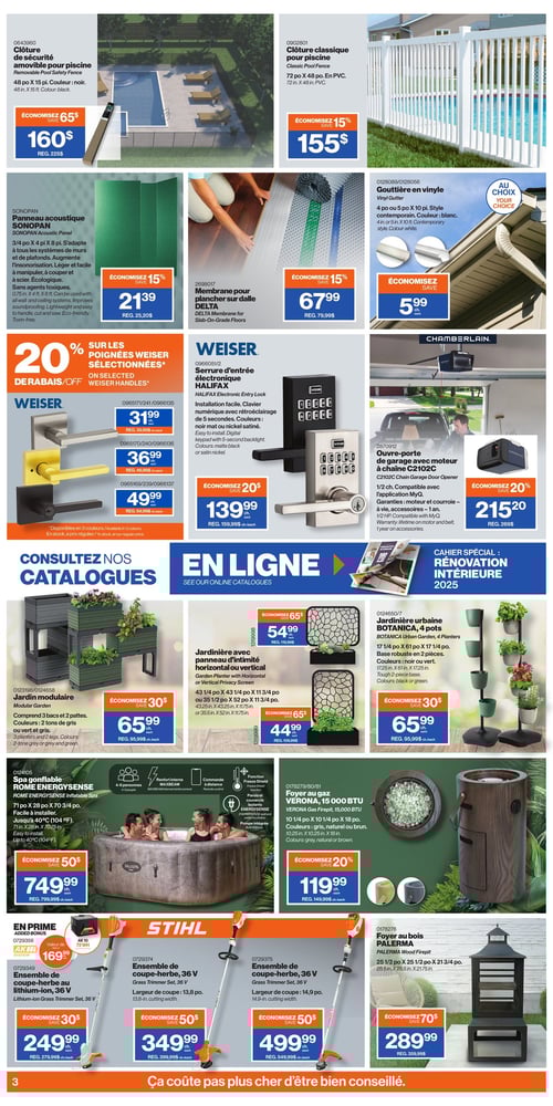 Circulaire Patrick Morin - Page 3