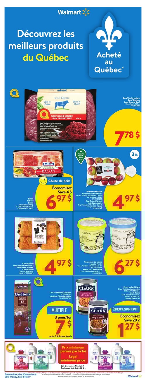 Circulaire Walmart - Page 4