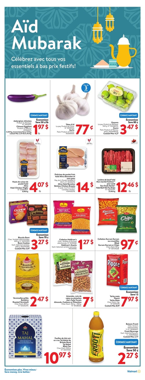 Circulaire Walmart - Page 5