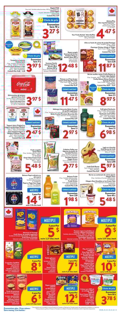 Circulaire Walmart - Page 7